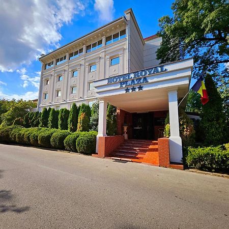 Hotel Royal Plaza Timisoara Exterior foto