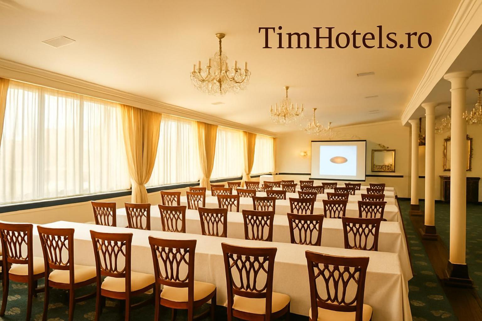 Hotel Royal Plaza Timisoara Exterior foto